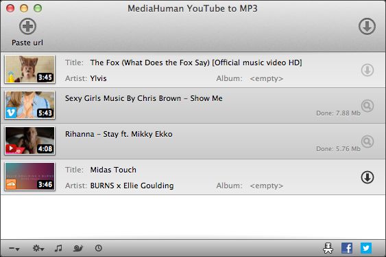 download mp3 from youtube for mac