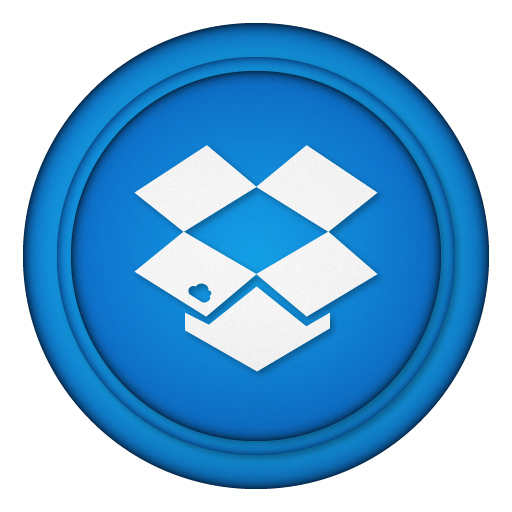 dropbox icon for mac